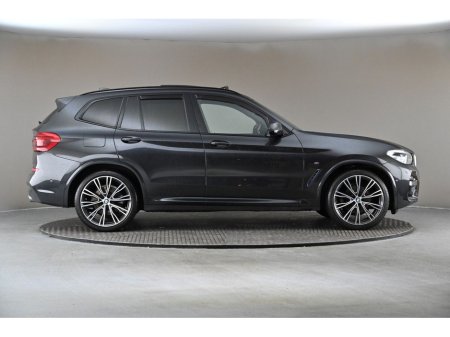 2020 BMW X3 - thumbnail 11