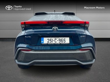 2025 Toyota C-HR FRESH SELECTION OF TRADE-INS C-HR HYBRID SPORT+ thumbnail