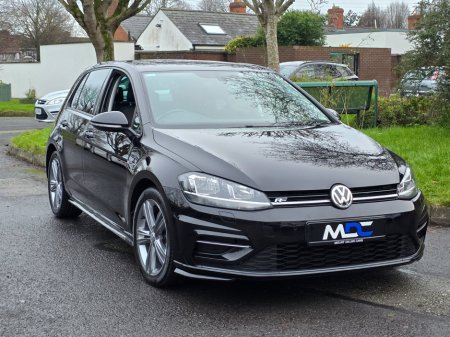 2018 Volkswagen Golf 1.0 TSI 115HP R-Line €18,999 thumbnail