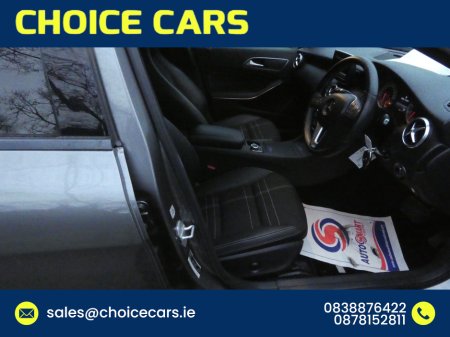 2014 Mercedes-Benz A Class 1.6 AUTO ONLY 58000 KM €12,750 thumbnail