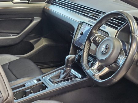 2018 Volkswagen Arteon 2.0TDI DSG 190HP R-LINE thumbnail