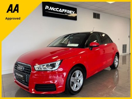 2018 Audi A1 1.0TFSI 95HP S Tronic SE €14,750 thumbnail