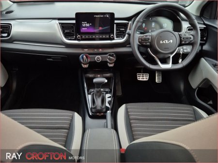 2025 Kia Stonic 1.0 MHEV 120HP K3 PE DCT €28,950 thumbnail