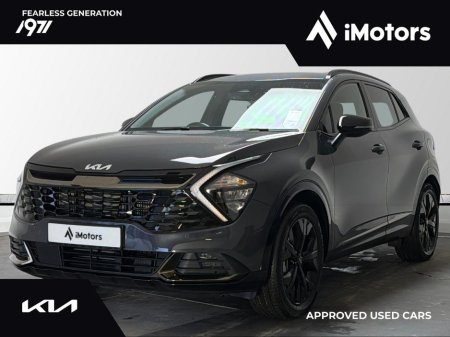 2024 Kia Sportage - thumbnail 8