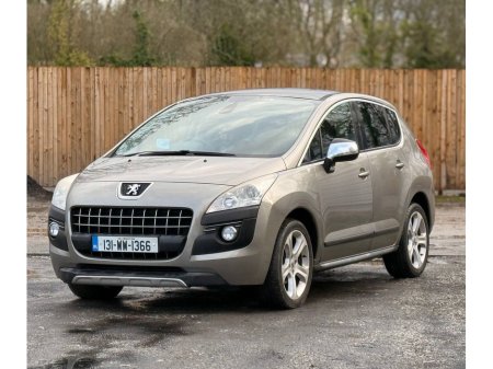 2013 Peugeot 3008 - thumbnail 4