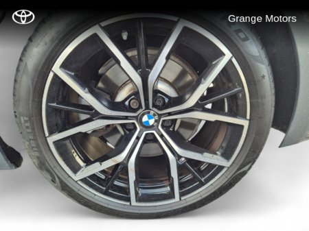 2024 BMW 5 Series M SPORT TOURING(ESTATE) 5DR AUTO €56,950 thumbnail