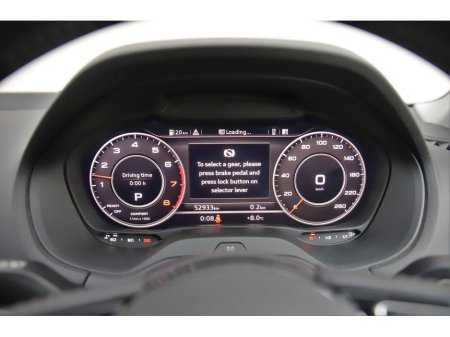 2019 Audi Q2 1.0 TFSI S-TR0NIC 115BHP *REVERSE CAM*PARK SENSORS*DIGITAL DASH* €22,890 thumbnail