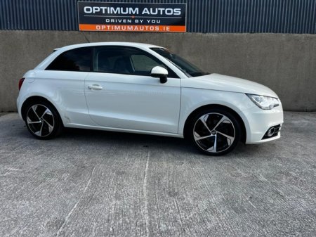 2012 Audi A1 Sportback AUTOMATIC 1.4 PETROL