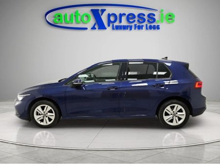 2022 Volkswagen Golf 1.0 ETSI ACTIVE Automatic, Reversing camera €24,995 thumbnail