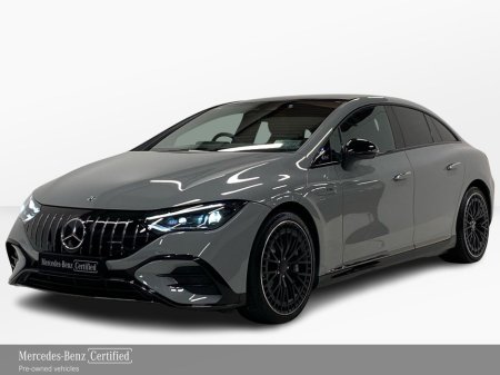 2023 Mercedes-Benz EQE EQE AMG 53 4 MATIC+ | Memory Seat Package, Panoramic Sunroof €74,950 thumbnail