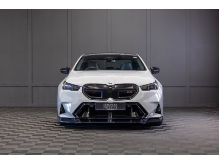 2025 BMW M5  €134,950