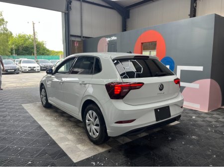 2022 Volkswagen Polo ONLY €22950! POLO AUTOMATIC 1.0 TSI ACTIVE BASIC / 22k KMs / REVERSE CAMERA , ADAPTIVE CRUISE & MORE €22,950