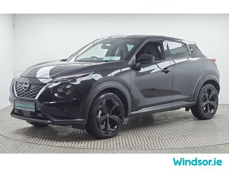 2025 Nissan Juke HYBRID 1.6 SVE*TOP SPEC* €31,995 thumbnail