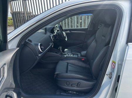 2020 Audi A3 - thumbnail 9