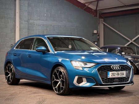 2020 Audi A3 - photo 2
