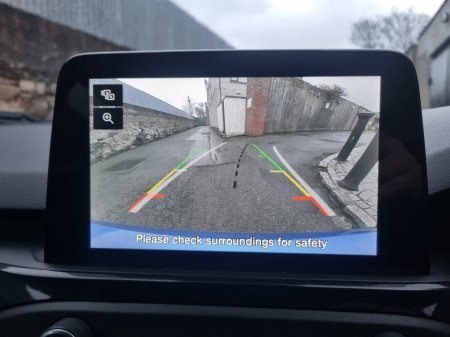 2019 Ford Focus 1.5 TDCi 120PS ST-Line €13,899 thumbnail