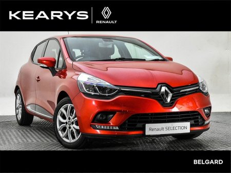 2017 Renault Clio - thumbnail 1