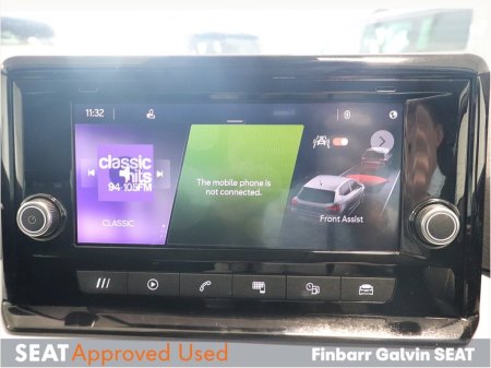 2022 SEAT Ibiza 1.0MPI 80hp SE+ €17,950 thumbnail