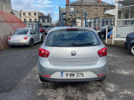 2011 SEAT Ibiza 1.2 TDI CR REF SE 5DR €3,950 thumbnail