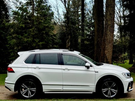2019 Volkswagen Tiguan - thumbnail 5
