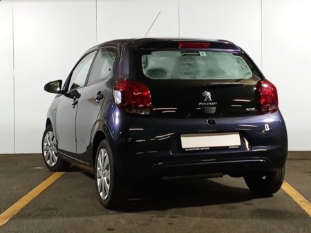 2019 Peugeot 108 1.0 Vti 68bhp Active €11,950