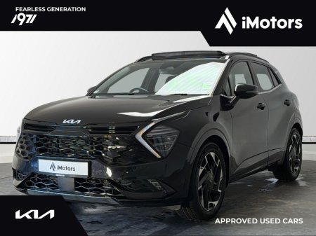 2024 Kia Sportage GTL SR Mhev MY23 5DR €40,800 thumbnail