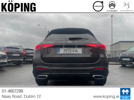 2025 Mercedes-Benz GLC Class 220D 4MATIC AMG LINE PLUS // IMMACULATE CONDITION // HIGH SPEC €72,950 thumbnail