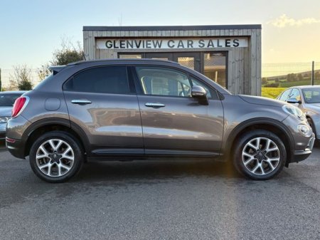 2015 Fiat 500X - thumbnail 5