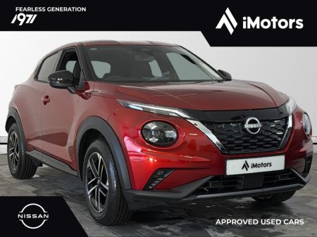 2026 Nissan Juke - thumbnail 1