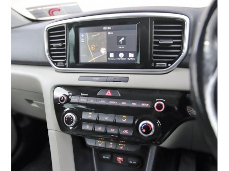 2020 Kia Sportage 1.6 CRDI MILD HYBRID K3 6SPD *EL.SUNROOF*GREY LEATHER* €22,890 thumbnail