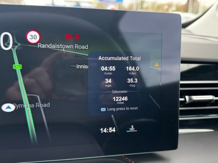 2025 MG HS - thumbnail 18