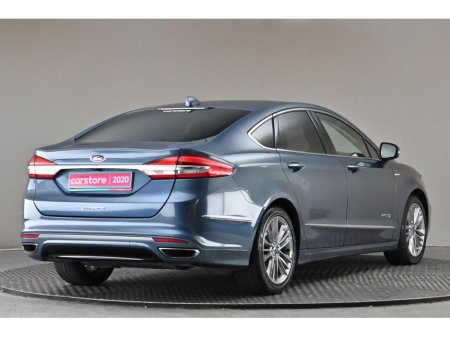 2020 Ford Mondeo 2.0 HYBRID 187BHP VIGNALE AUTO *BEIGE LEATHER* €24,890 thumbnail