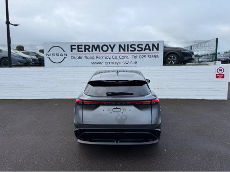 2026 Nissan Ariya ADVANCE 63 kWh €39,995 thumbnail