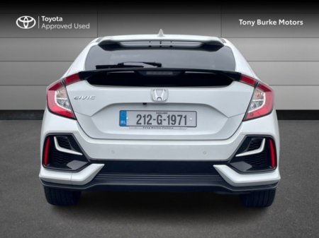 2021 Honda Civic - thumbnail 6
