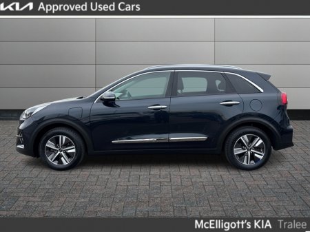 2020 Kia Niro - photo 6