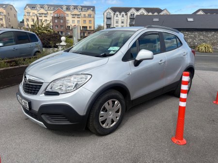 2015 Opel Mokka - thumbnail 3