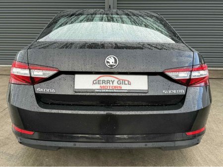 2018 Skoda Superb STYLE 1.6 TDI 120BHP 4DR €16,950 thumbnail