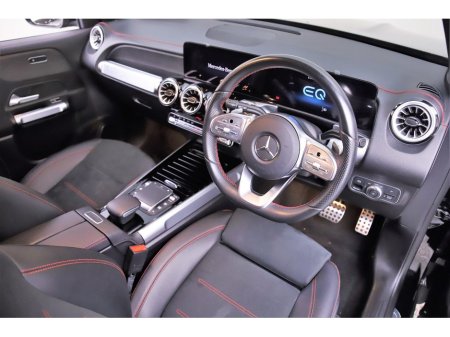 2022 Mercedes-Benz EQB - thumbnail 12