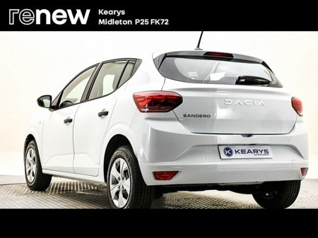 2024 Dacia Sandero TCe 90 Essential €17,990