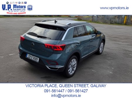 2023 Volkswagen T-Roc - thumbnail 30