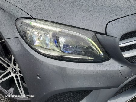 2020 Mercedes-Benz C Class C SERIES 1.5 SPORT PREMIUM PLUS 4DR AUTO €31,495 thumbnail