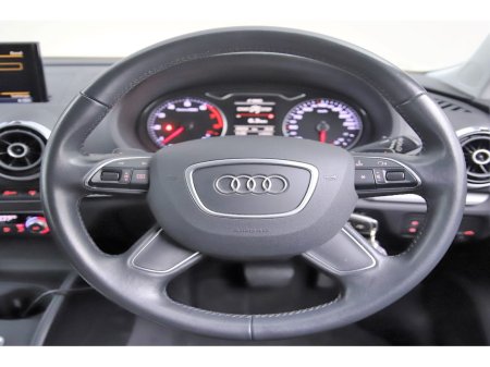 2016 Audi A3 1.4 TFSI S-TRONIC SPORTBACK *REVERSE CAM*PARK SENSORS* €16,890 thumbnail