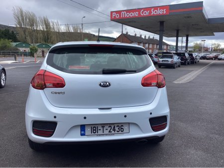2018 Kia Ceed - thumbnail 5