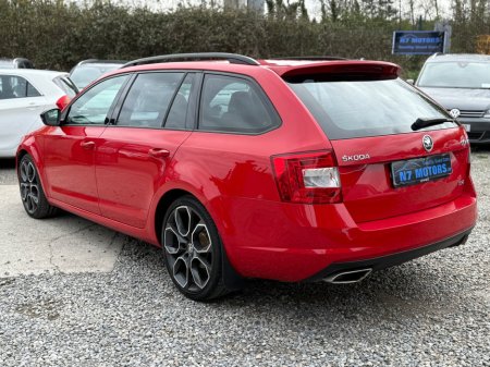 2016 Skoda Octavia - thumbnail 5