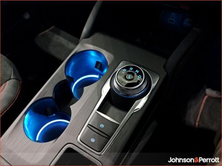 2026 Ford Kuga 2.5 Duratec 243PS Plug-In Hybrid CVT Automatic thumbnail