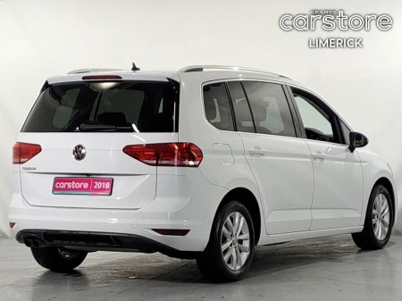 2018 Volkswagen Touran 1.4 TSI Auto MPV €20,880
