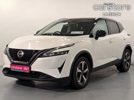 2021 Nissan Qashqai 1.3 PET MILD HYBRID SV PREMIUM €24,880 thumbnail