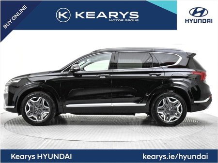 2024 Hyundai Santa Fe 1.6 PHEV 4WD Executive €48,990 thumbnail