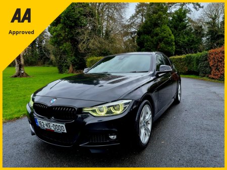 2016 BMW 3 Series M-Sport+Low KM's+Hybrid €17,950 thumbnail
