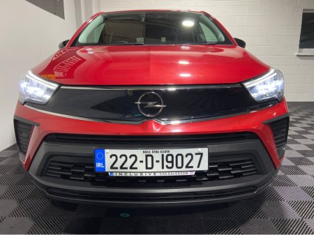 2022 Opel Crossland X - thumbnail 9